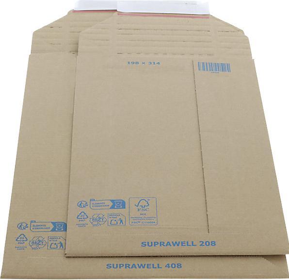 Actual product image Ratioform Karton-Versandtasche