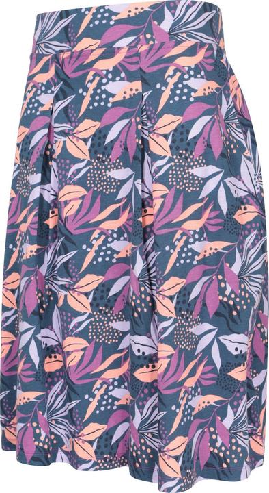 Actual product image Mountain Warehouse Womens/Ladies Waterfront Jersey Midi Skirt (42 D)