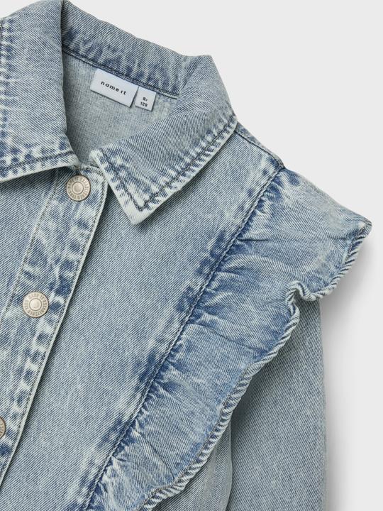 Immagine prodotto Name it Rüschen Jeansjacke (116)