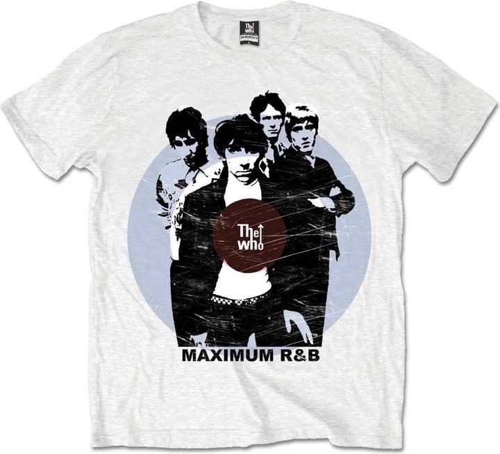 The Who Maximum Rhythm & Blues