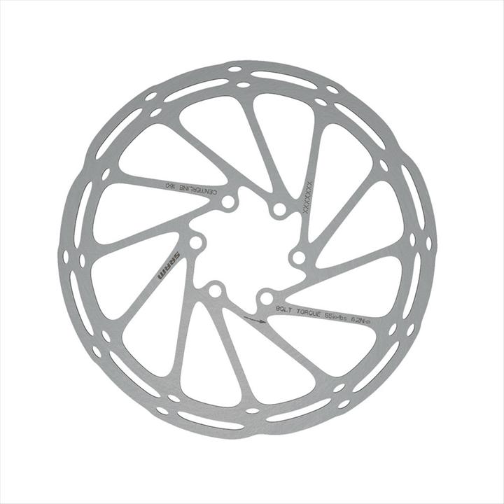 Actual product image Sram Centerline (200 mm)