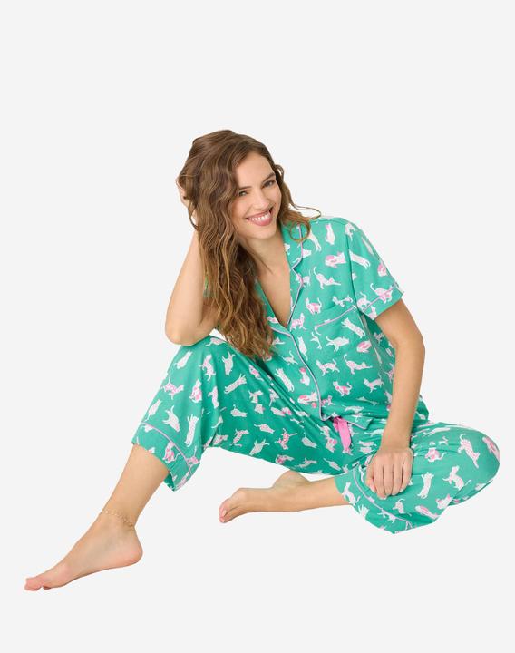Actual product image Pj Salvage Pyjama Whimsy Sets (M)