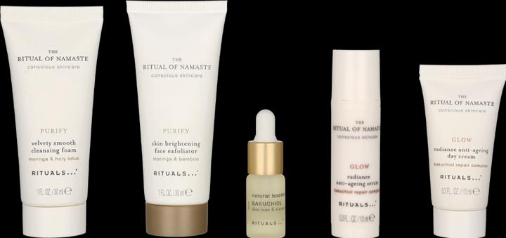 Produktbild Rituals The Ritual Of Namaste (Gesichtspflege set)