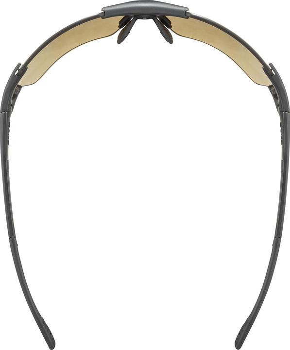 Image du produit Uvex Sports sportstyle 803 race CV V small (Noir mat, colorision variomatic - litemirror rouge)