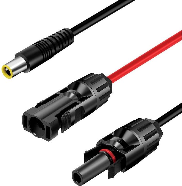 Produktbild LogiLink PHC0401 (Solarkabel)