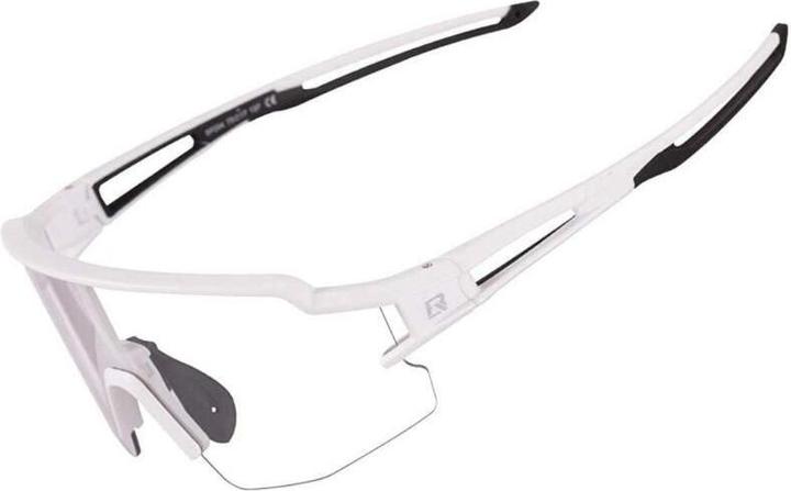 Produktbild Rockbros 10172 photochromic UV400 cycling glasses - white (Weiss)