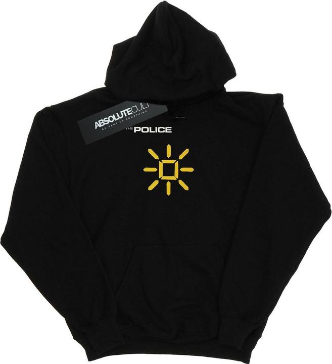 Produktbild The Police Invisible Sun Kapuzenpullover Jungen (128)