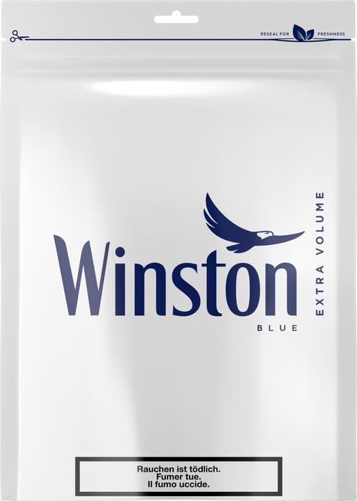 Produktbild Winston HVT Blue (Tabak, 150 g)