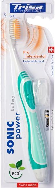 Trisa Sonicpower (Sonic toothbrush)