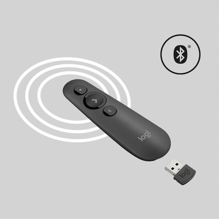 Produktbild Logitech R500s Graphite