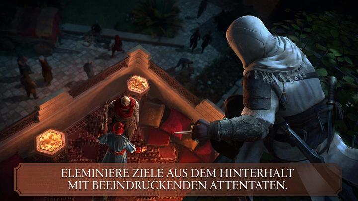 Produktbild Ubisoft Assassin's Creed Mirage (PS4, DE)