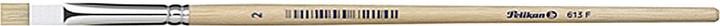 Produktbild Pelikan Pinsel Sorte 613F (2 mm)