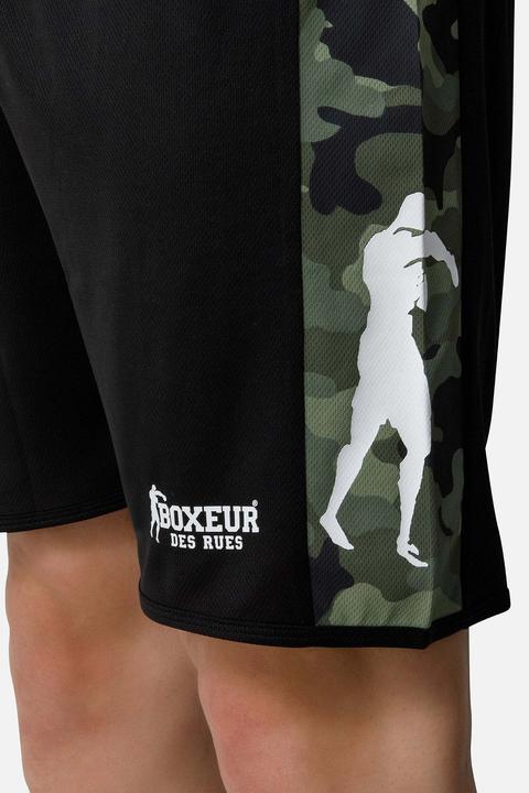 Immagine prodotto Boxeur des Rues Pantaloncini Felpati Calcio Basic (XL)