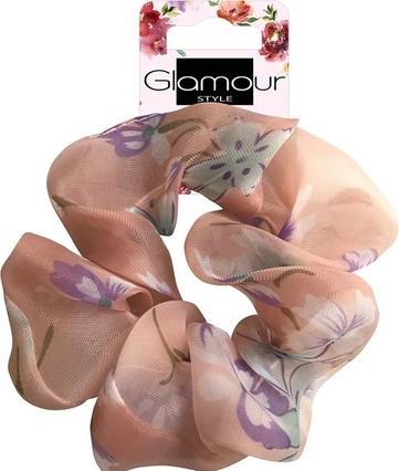 Glamour Hair wrappeer tulle small