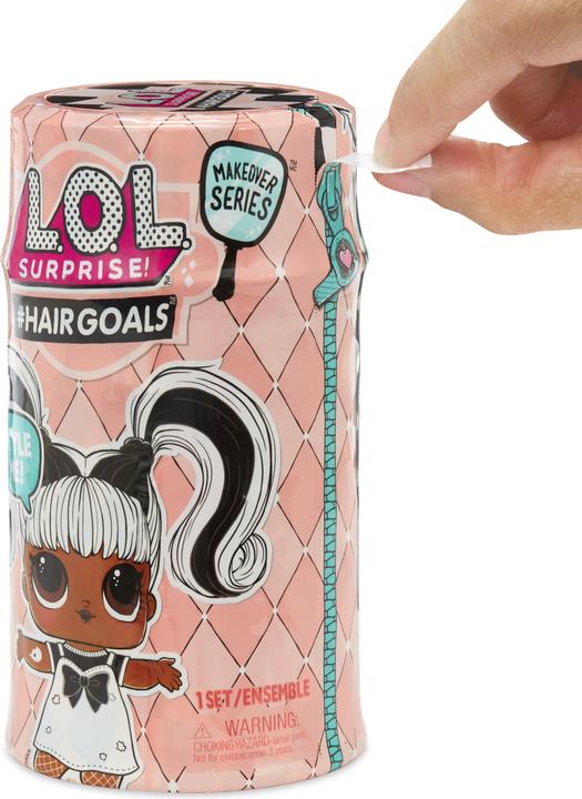 Immagine prodotto L.O.L. Surprise! L.O.L. Capelli a sorpresa