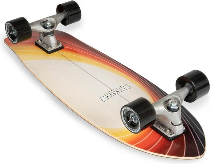 Produktbild Carver Glass Off Surfskate Complete CX (9.88")