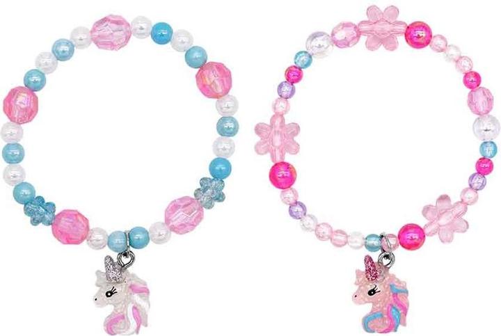 BB Klostermannn Armband Einhorn (Kunststoff)