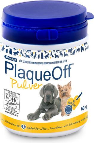 Actual product image Grau ProDen PlaqueOff für Hunde (Adult, 60 g)