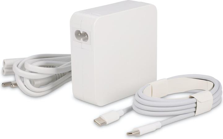 Produktbild LMP Power Adapter USB-C, 70W/67/61W gan (70 W)