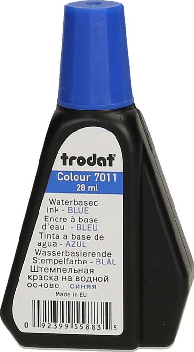 Immagine prodotto Trodat 7011 Inchiostro da stampa senza olio