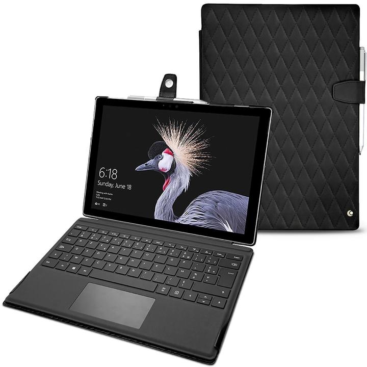 Produktbild Noreve Lederschutzhülle (Surface Pro (2017))