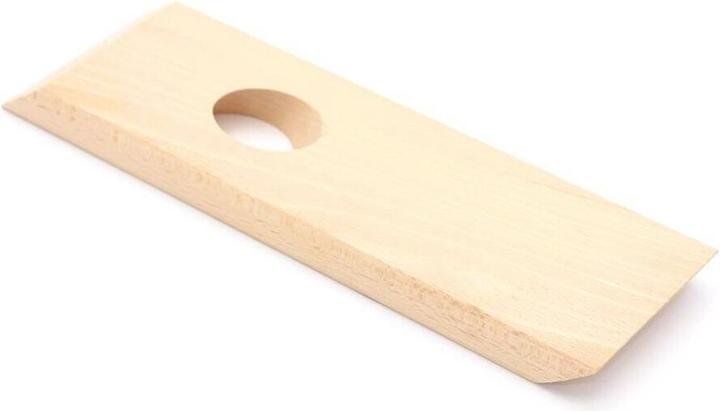 Immagine prodotto Hobby Fun Portabottiglie in legno 25 x 7,5 cm, 1 pezzo