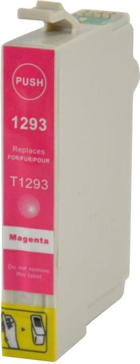 Actual product image Hermex Alternative ink cartridge to Epson T1295 (M, FC, C, Y)