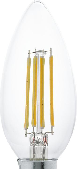 Actual product image EGLO LED bulb E14 (E14, 4 W, 350 lm, 1 x, F)