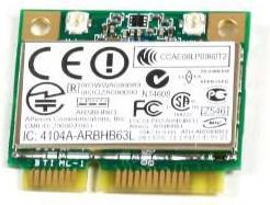 Lenovo Wireless LAN (Mini PCI Express)