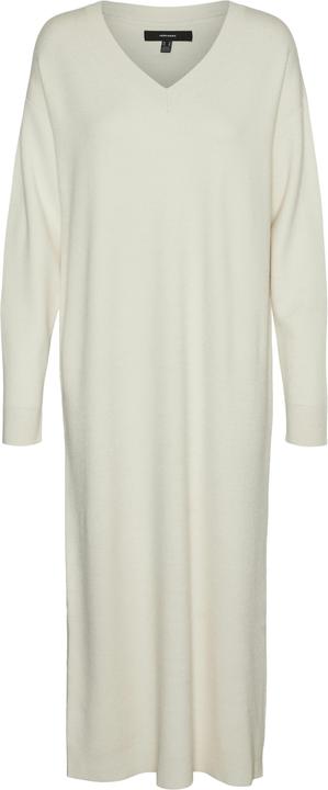 Vero Moda VMGOLD Langes Kleid Strickkleid