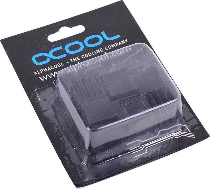 Actual product image Alphacool GPU heatsinks (15x15mm, 10 pcs.)