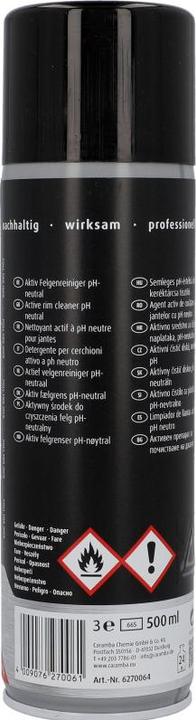 Immagine prodotto Caramba Detergente per cerchioni (500 ml)