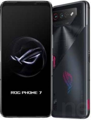 ASUS ROG Phone 7 (512 GB, Phantom Black, 6.78", Dual SIM, 50 Mpx, 5G)