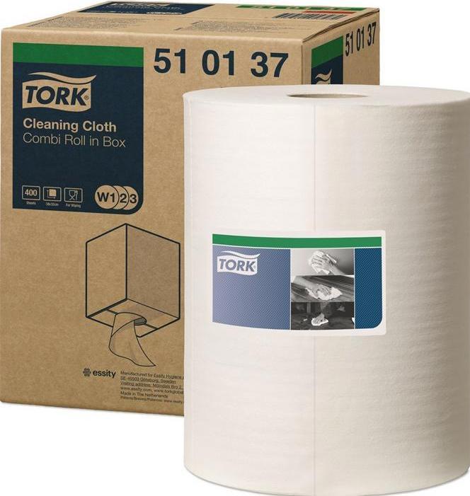 Immagine prodotto Tork Panni per la pulizia 510137 1-lagi (1 x)