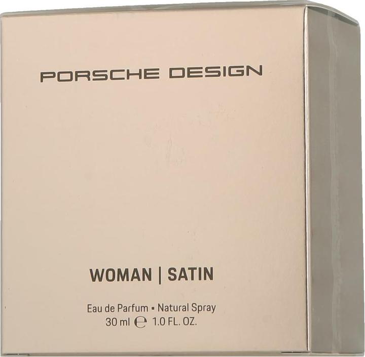 Produktbild Porsche Design Woman Satin Eau de Parfum 30 ml (Eau de Parfum, 30 ml)