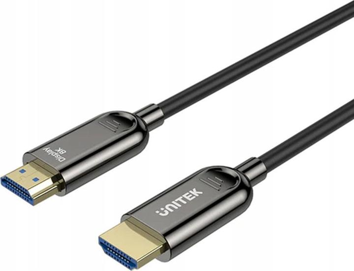 Produktbild Unitek KABEL OPTYCZNY HDMI 2.1 AOC 8K 120HZ 5M (5 m, HDMI)