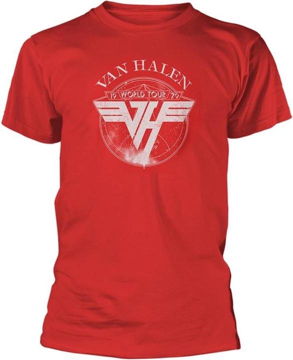 Music Brand 1979 Tour TShirt