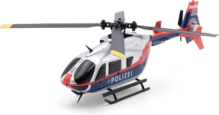 Modster EC-135 Polizei Österreich Scale RC Hubschrauber Elektro RTF