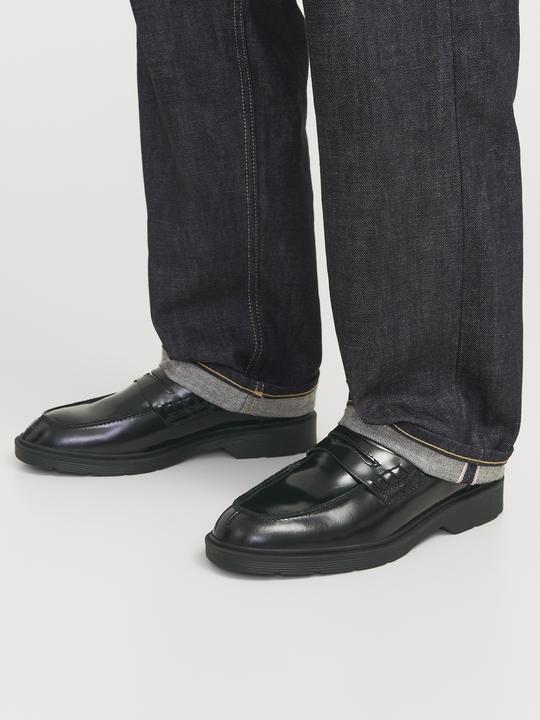 Image du produit Jack & Jones Jfwdax Leather Loafer Styd Ln (42)