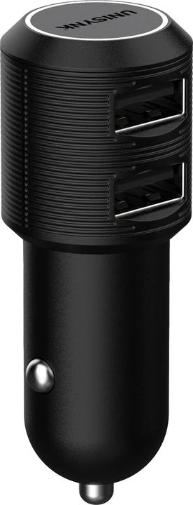 Unisynk 10199 mobile device charger Universal Black Cigar lighter Auto