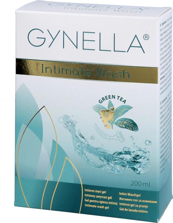 Produktbild Gynella Intimate Wash (200 ml, Intimwaschlotion)