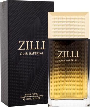 Immagine prodotto Zilli Cuir Impérial (Eau de parfum, 100 ml)