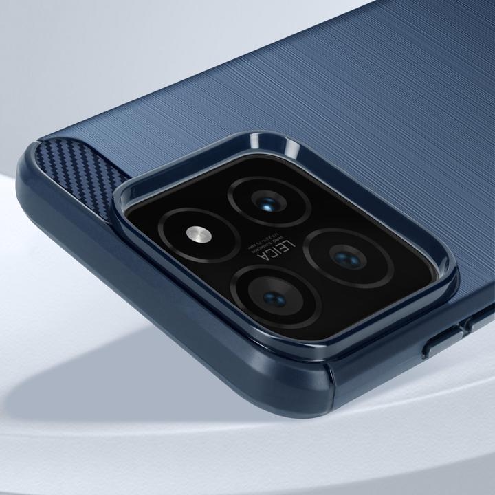 Actual product image Avizar Classic Carb Mobile Phone Case Series (Xiaomi 14)
