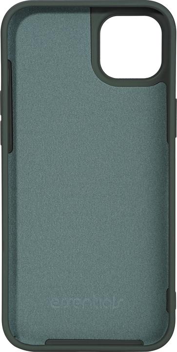 Produktbild Essentials iPhone 14 Plus Silicone Mag Back Cover - Green (Apple iPhone 14 Plus)