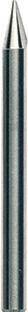 Actual product image Proxxon Solid carbide engraving graver