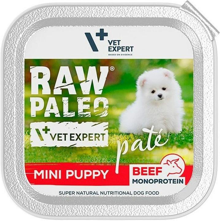 Raw Paleo WET FOOD PUPPY BEEF 150G (150 g)