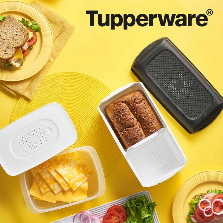 Produktbild MediaShop BreadSmart Junior - Brotkasten