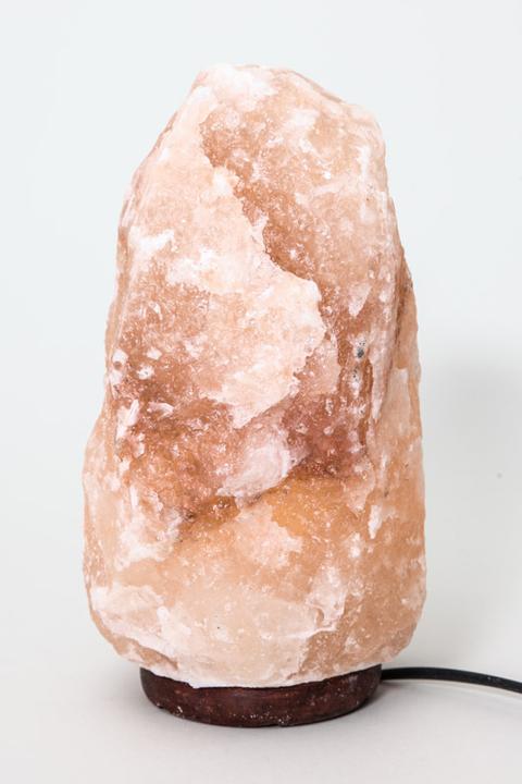 Actual product image Cachet Salt stone lamp (E14)