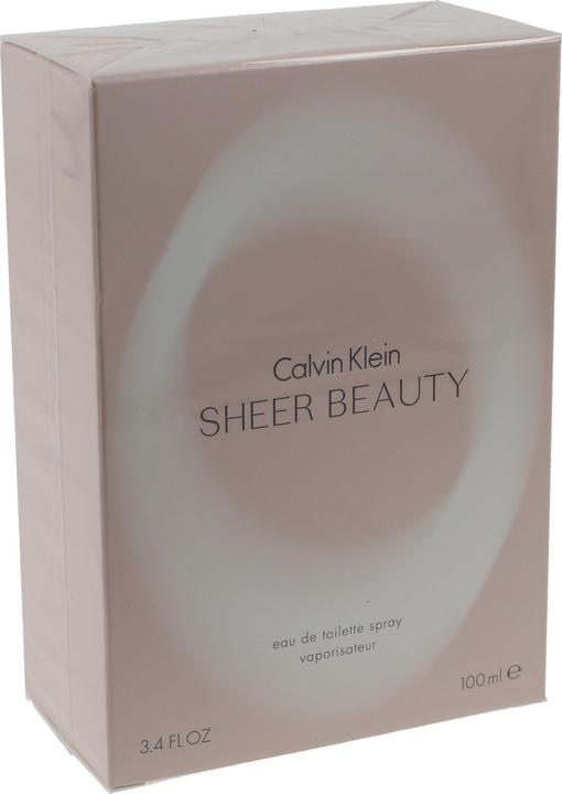 Image du produit Calvin Klein La beauté pure (Eau de toilette, 100 ml)