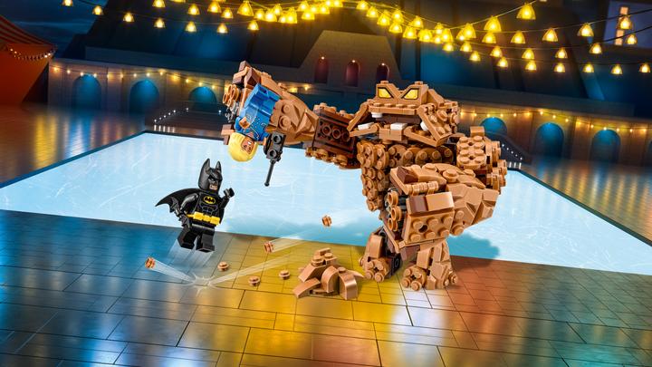 Immagine prodotto LEGO Batman Movie Clayface Attacco di fango (70904, LEGO DC)